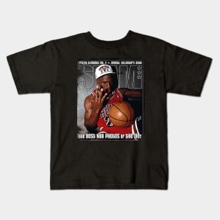 MJ SLAM MAG Kids T-Shirt